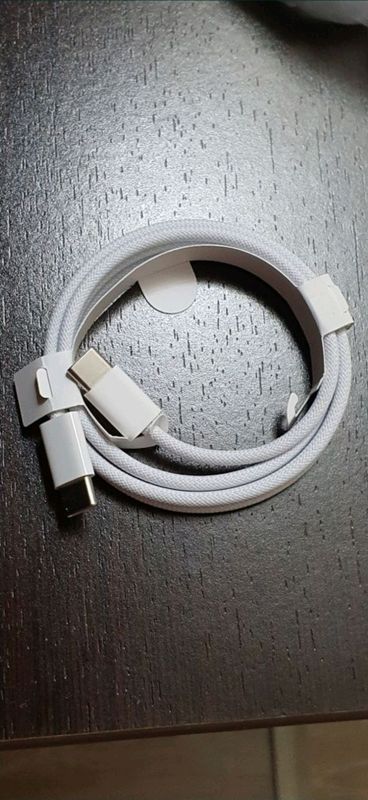 Apple usb type c- type s оригинал без блока