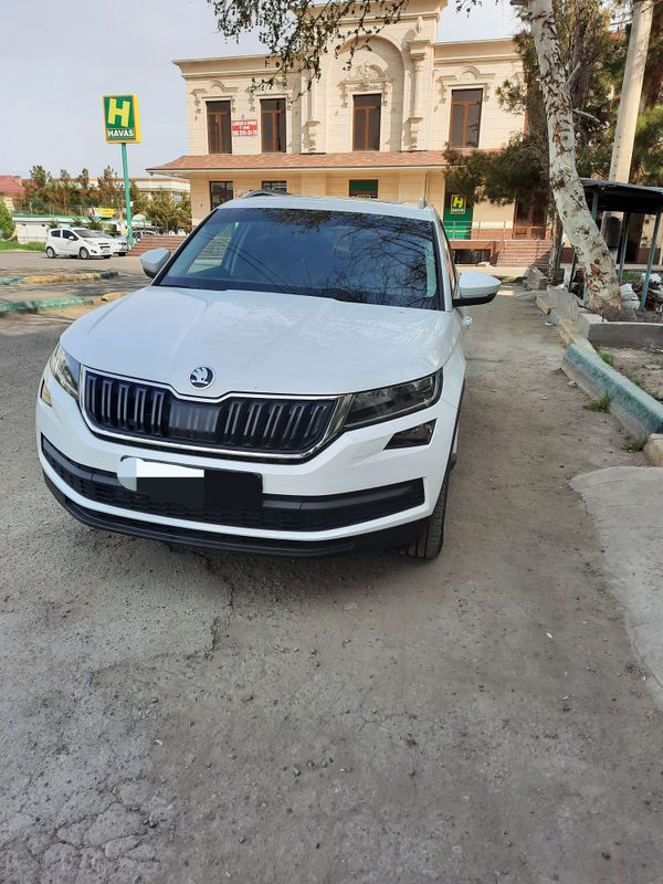 Full variant Skoda Kodiaq sotiladi