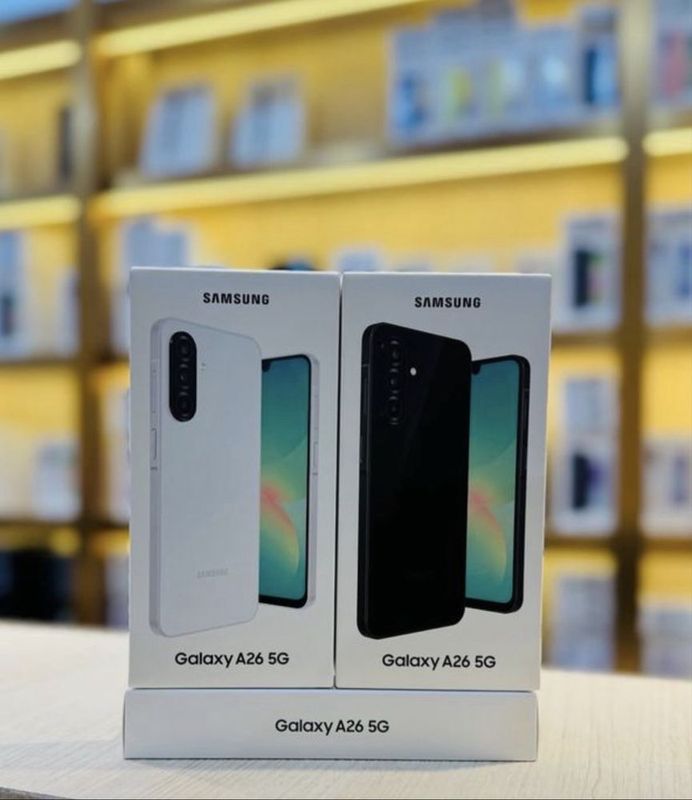 Samsung Galaxy A26 5G 2025 Optom