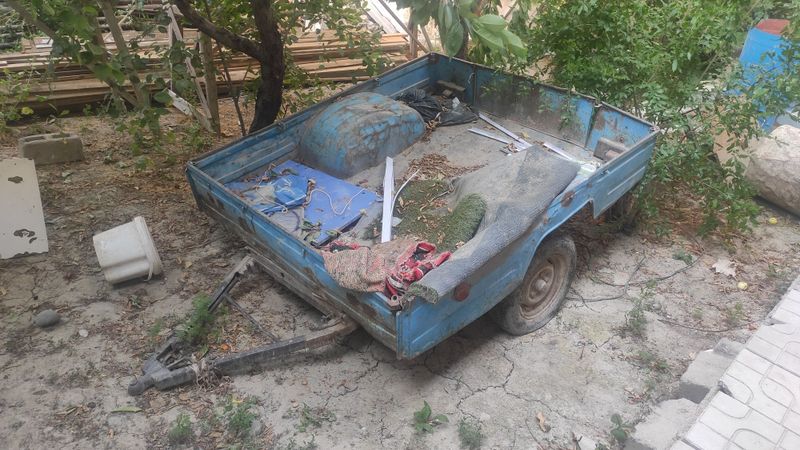 Прицеп сотилади факт ДАКУМЕНТИ ЙУК Прицеп сотилади факт ДАКУМЕНТИ ЙУК