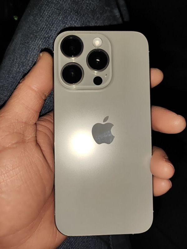 Iphone 15 pro 256 LLA Iphone 15 pro 256 LLA