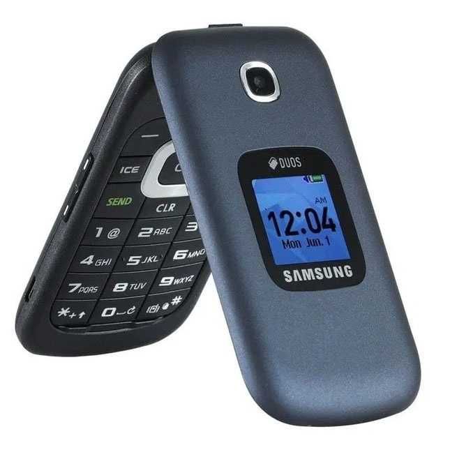 Samsung dous dual sim