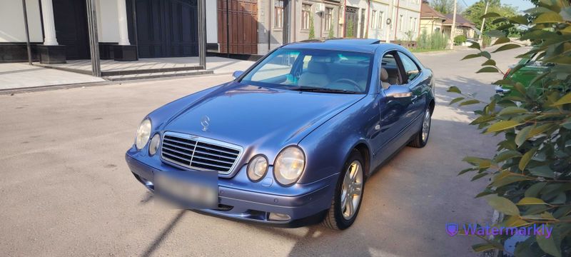 Продаётся Мерседес Купе W208 Продаётся Мерседес Купе W208