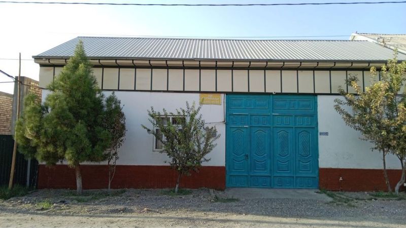Гулистон шахар ески роддом Гулистон шахар ески роддом