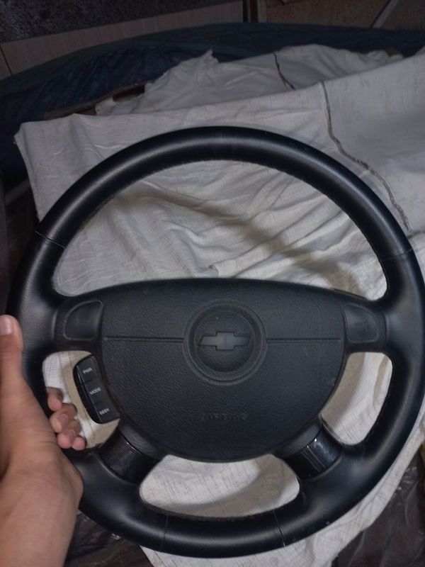 Руль от Chevrolet Gentra