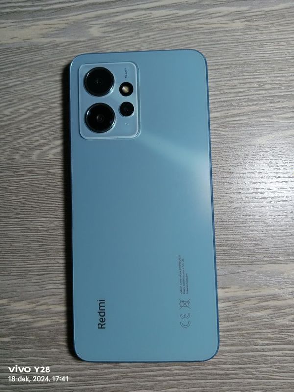 Redmi note 12 6/128GB korobka dokument bor