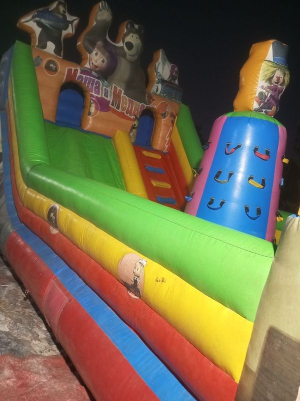 Batut 4 oy ishlatilgan xolati alo razmer 4/7 murojat uchun