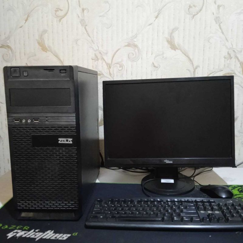 Игровой компьютер core-i5 (3.6 GHz) Игровой компьютер core-i5 (3.6 GHz)