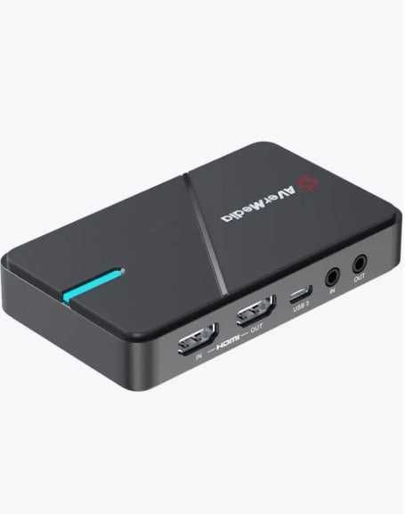 Устройство видеозахвата AVerMedia GC551G2 Устройство видеозахвата AVerMedia GC551G2