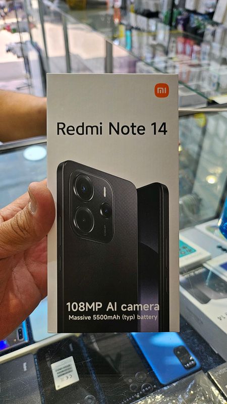 REDMI NOTE 14 REDMI NOTE 14