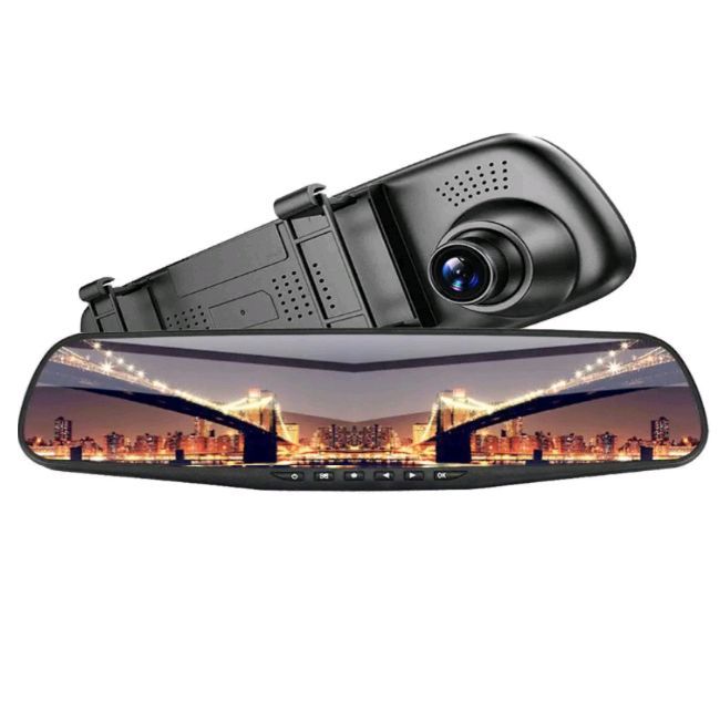 Videoregistrator - barcha mashina uchun -hd kamera