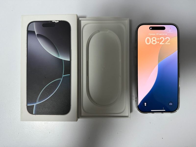 iPhone 16 Pro 128 Gb iPhone 16 Pro 128 Gb