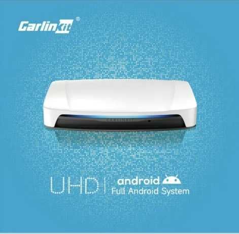 CarPlay Ai Box 8/128Gb - Carlinkit TBox UHD для Tahoe, Android 13.0