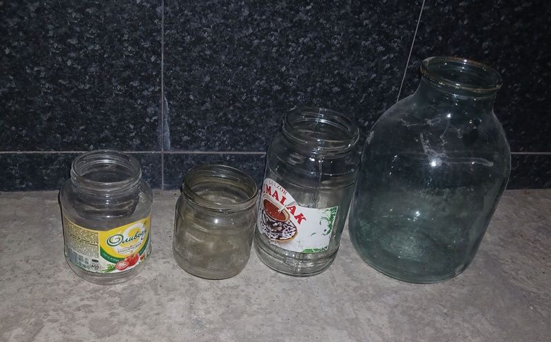 Продам банки, баклашки итд Продам банки, баклашки итд
