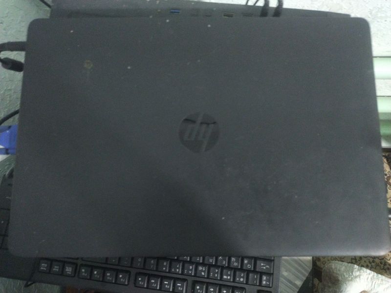 HP ProBook 450 g1 + монитор + сумка