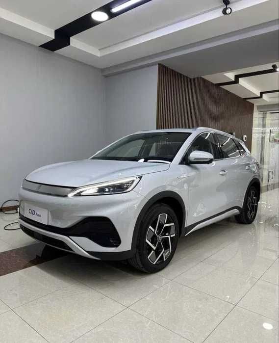 BYD yuan plus full BYD yuan plus full