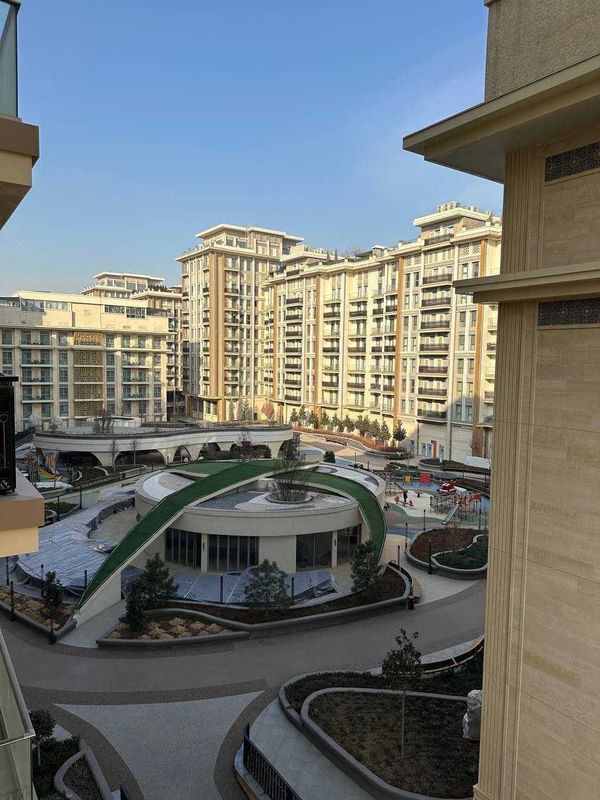 Продаётся квартира Новостройка 3/6/12 ЖК "Mirabad Avenue" Коробка 85м2 Продаётся квартира Новостройка 3/6/12 ЖК "Mirabad Avenue" Коробка 85м2
