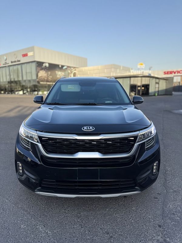 KIA SELTOS 2021 yil kraska toza KIA SELTOS 2021 yil kraska toza
