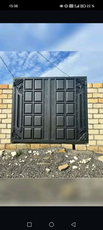 Варота на заказ.