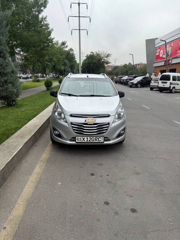Spark 2015 1,25 motor Spark 2015 1,25 motor