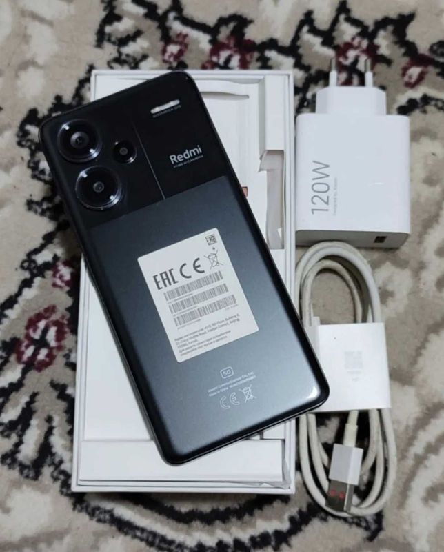 Redmi note 13 pro plus 5 g