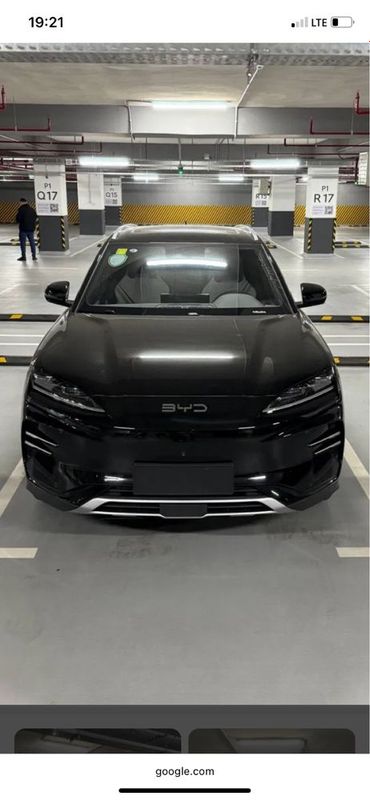 BYD Smart Drive 605 km . Qora BYD Smart Drive 605 km . Qora