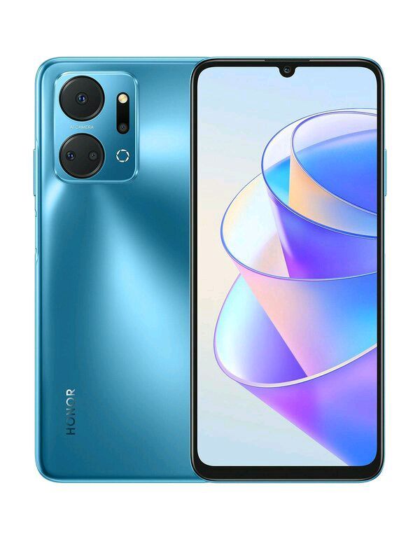 HONOR X7 a HONOR X7 a