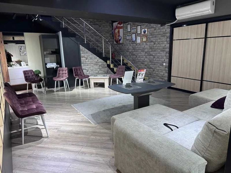 Сдается в Аренду помещение 242м2 на КушБеги ARS Сдается в Аренду помещение 242м2 на КушБеги ARS