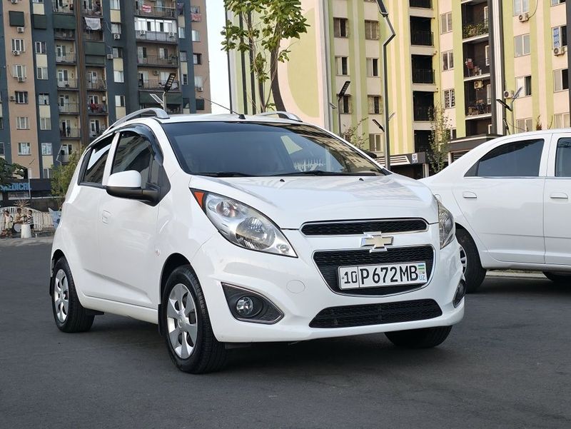 Spark avtomat sotiladi full pozitsiyada, xolati ideal Spark avtomat sotiladi full pozitsiyada, xolati ideal
