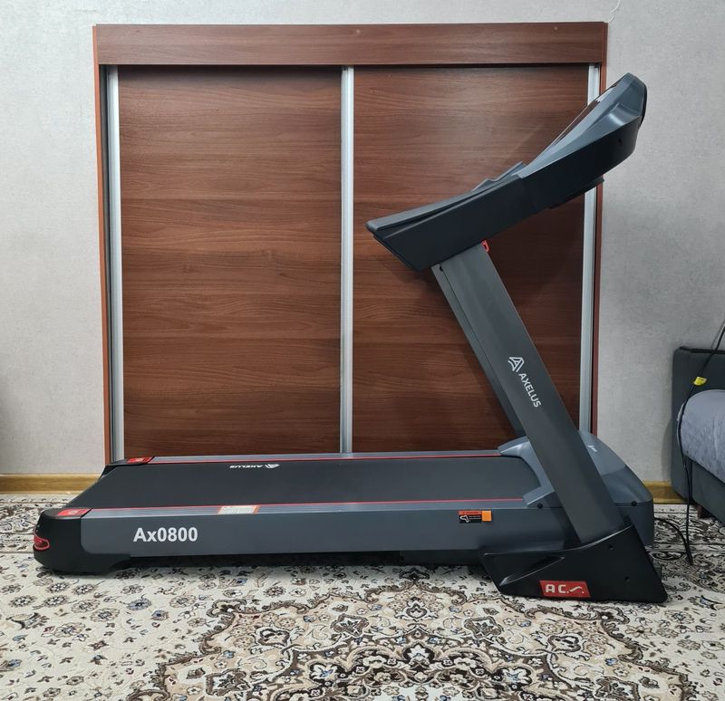Беговая дорожка "AXELUS-0800"
