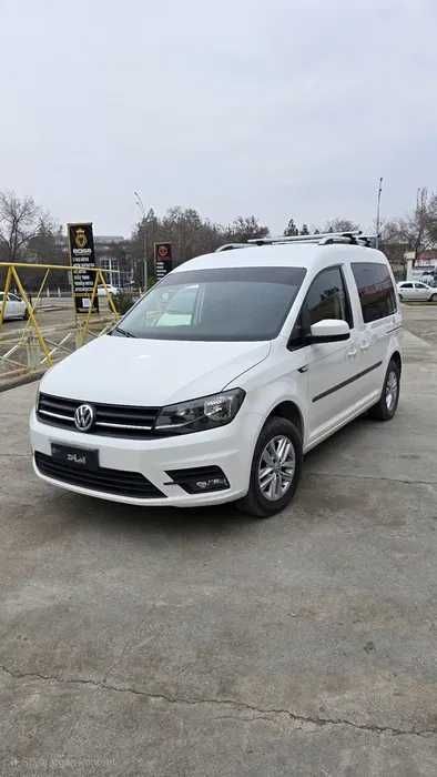 VOLKSWAGEN CADDY 2024 0 probeg. Naqt va muddatli to'lov asosida