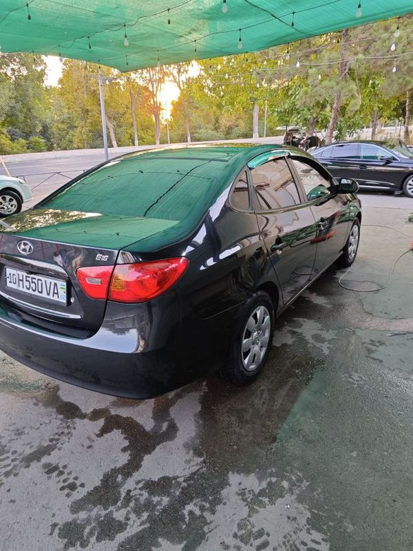 Хундай Аванте 2008 год,краска родная,пробег 153км Хундай Аванте 2008 год,краска родная,пробег 153км