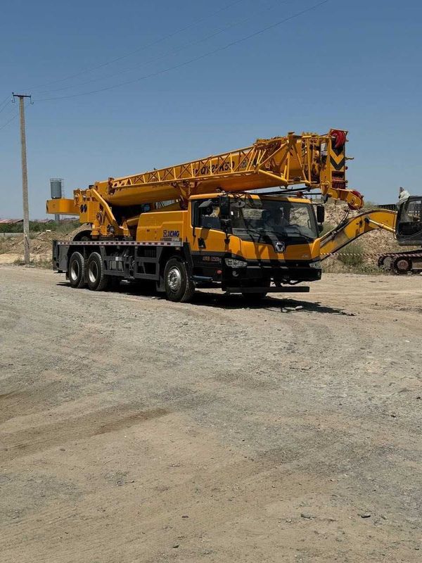 Автокран XCMG в наличие Автокран XCMG в наличие