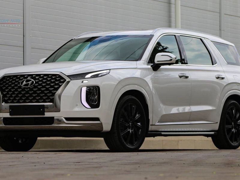 Продам Hyundai Palisade 3,5 Full 2022 года