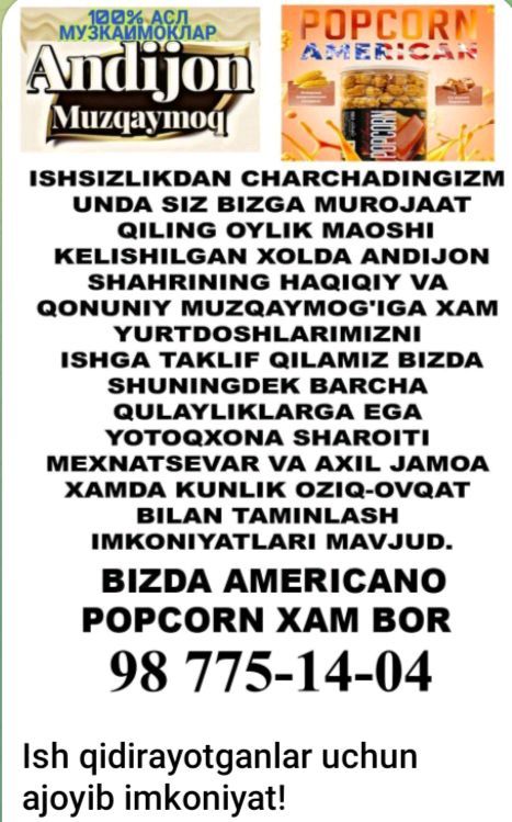 Andijon marojni