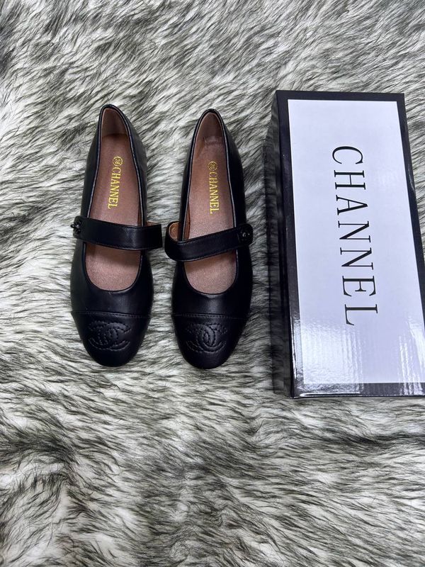 CHANEL baletka CHANEL baletka