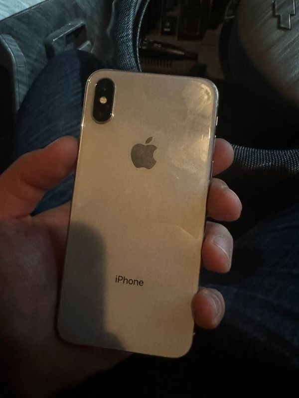 Iphone x yaxshi holatda