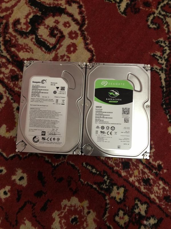 hurd hdd 500gb sotiladi