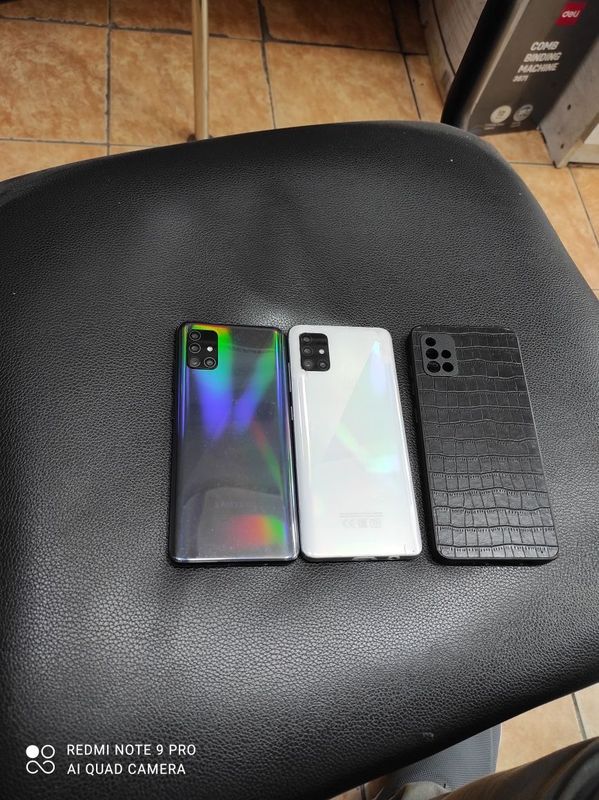 Samsung A51 64gb holati alo garantiyasi bor Samsung A51 64gb holati alo garantiyasi bor