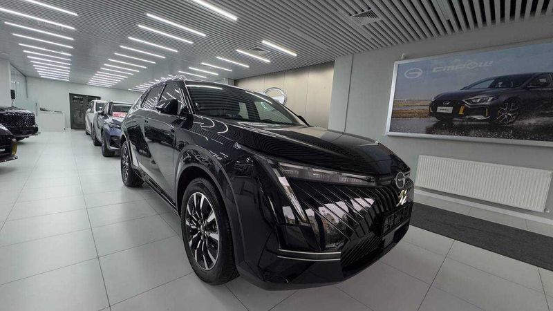 GAC Emkoo — кроссовер с турбо-двигателем всего за $25,000 GAC Emkoo — кроссовер с турбо-двигателем всего за $25,000