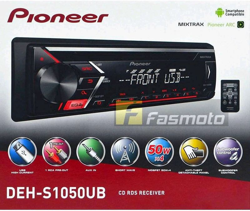 Pioneer 1050 100 Foyiz Arginal Maytafon Yangidek