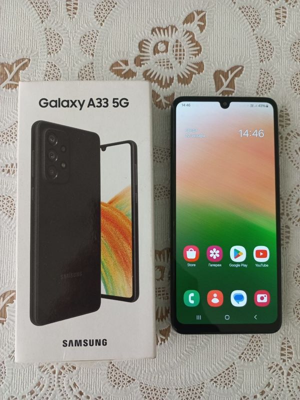 Samsung A 33 5 G