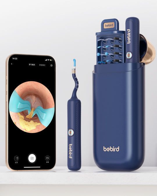 Bebird умные ушные палочки