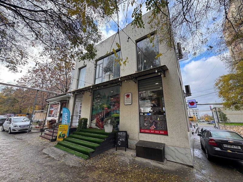 Продается Нежилой помещения здания Ганга Миллий таомлар 250м2 Продается Нежилой помещения здания Ганга Миллий таомлар 250м2
