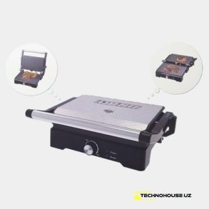 Гриль электрический Uakeen ZL412 Гриль электрический Uakeen ZL412