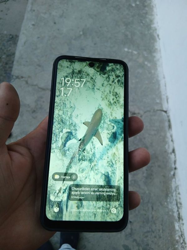 Redmi not 11s holati o'rtacha