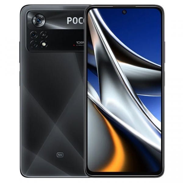 Poco x4 pro 128-GB black Poco x4 pro 128-GB black