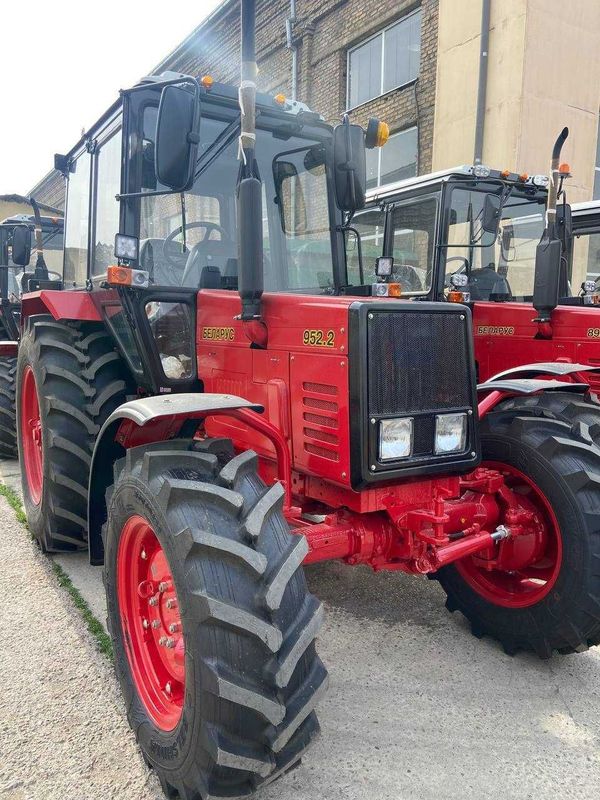 Traktor MTZ Belorus 952.2 с кондиционером