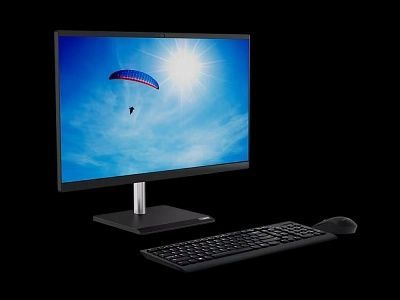 Моноблок Lenovo 24" /i3-10100T/ 4GB/ 256GB/ 23.8 FHD перечисление есть Моноблок Lenovo 24" /i3-10100T/ 4GB/ 256GB/ 23.8 FHD перечисление есть
