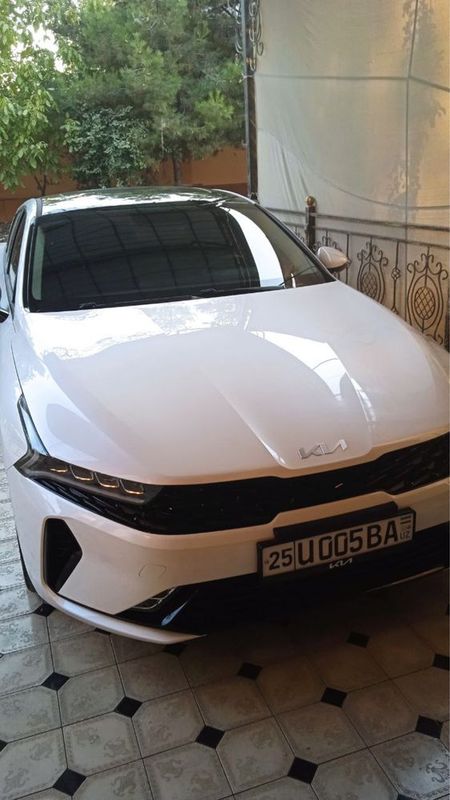 Kia k 5 restayling 499 millonligi 5 chi pazitsasi